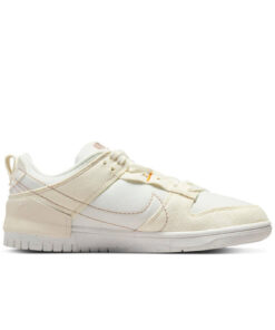 Alternative view of Nike Dunk Low Disrupt 2 'Pale Ivory Sail'