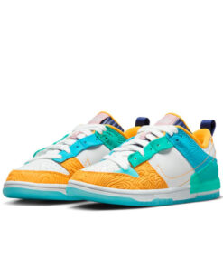 Alternative view of Nike Dunk Low Disrupt 2 'Serena Williams Design Crew'