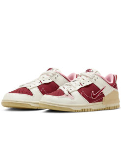 Alternative view of Nike Dunk Low Disrupt 2 'Valentine's Day'