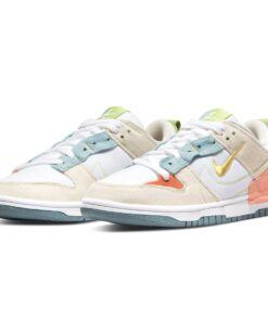 Alternative view of Nike Dunk Low Disrupt 2 Wmns 'Easter'