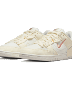 Alternative view of Nike Dunk Low Disrupt 2 Wmns 'Pale Ivory'