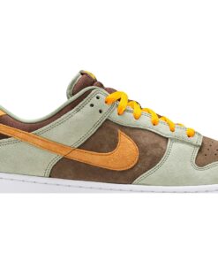 Alternative view of Nike Dunk Low Dusty Olive DH5360-300 Nicesnk