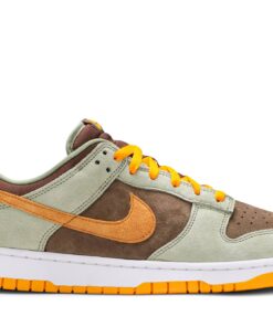 Nike Dunk Low Dusty Olive DH5360-300 Nicesnk