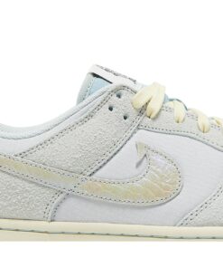 Alternative view of Nike Dunk Low Fishing DV7210-001 Nicesnk