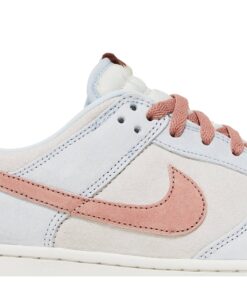 Alternative view of Nike Dunk Low 'Fossil Rose' DH7577-001