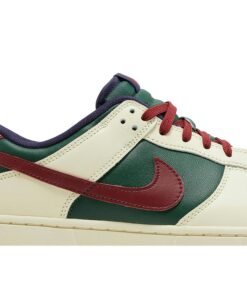 Alternative view of Nike Dunk Low From Nike, To You - Gorge Green FV8106-361 Nicesnk