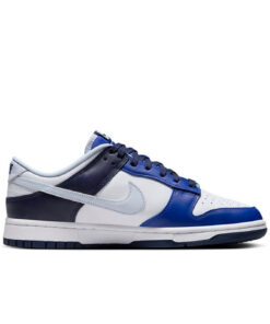Alternative view of Nike Dunk Low 'Game Royal Midnight Navy'