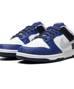 Alternative view of Nike Dunk Low 'Game Royal Navy'