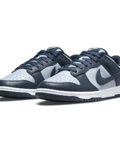 Alternative view of Nike Dunk Low 'Georgetown'