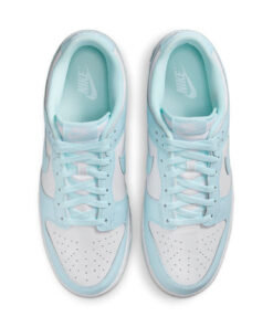 Alternative view of Nike Dunk Low 'Glacier Blue'
