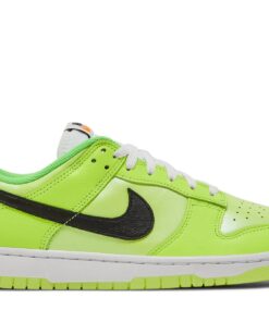 Nike Dunk Low Glow In The Dark FJ4610-702 Nicesnk