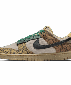 Nike Dunk Low 'Golden Moss'