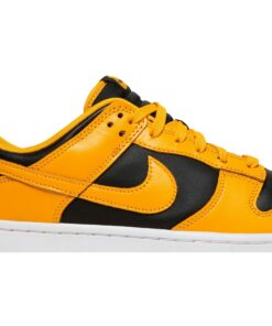 Alternative view of Nike Dunk Low 'Goldenrod' DD1391-004