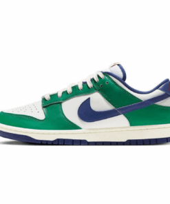 Nike Dunk Low 'Gorge Green Deep Royal'