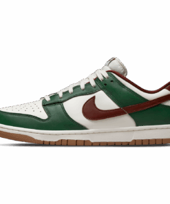 Nike Dunk Low 'Gorge Green Team Red'