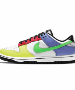 Nike Dunk Low 'Green Strike'
