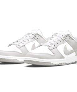 Alternative view of Nike Dunk Low 'Grey Fog'
