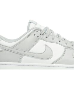 Alternative view of Nike Dunk Low 'Grey Fog' DD1391-103