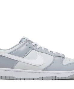 Nike Dunk Low Grey White DJ6188-001 Nicesnk