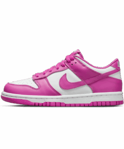 Nike Dunk Low GS 'Active Fuchsia'