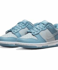 Alternative view of Nike Dunk Low GS 'Aura Clear'
