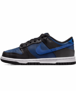 Nike Dunk Low GS 'Black Midnight Navy'