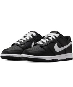 Alternative view of Nike Dunk Low GS 'Black Panda'