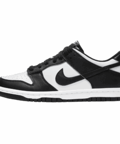 Nike Dunk Low GS 'Black White'