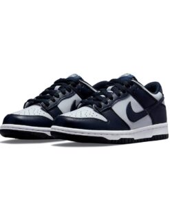 Alternative view of Nike Dunk Low GS 'Georgetown'