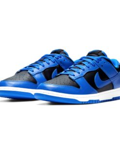 Alternative view of Nike Dunk Low GS 'Hyper Cobalt'