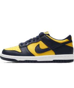 Nike Dunk Low GS 'Michigan' 2021