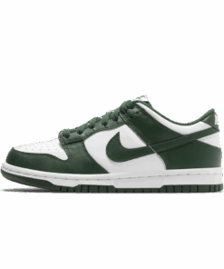 Nike Dunk Low GS 'Michigan State'