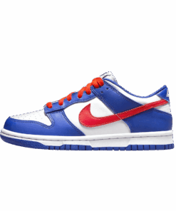 Nike Dunk Low GS 'Mismatched Swoosh'