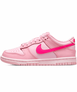 Nike Dunk Low GS 'Triple Pink'