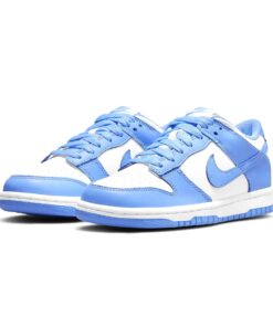 Alternative view of Nike Dunk Low GS ‘University Blue’