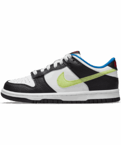 Nike Dunk Low GS 'White Light Lemon Twist'