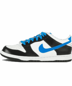 Nike Dunk Low GS 'White Orion Blue'