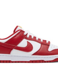 Nike Dunk Low 'Gym Red' [also worn by BTS Suga] DD1391-602