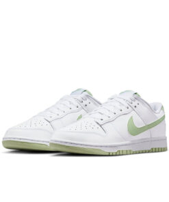 Alternative view of Nike Dunk Low 'Honeydew'