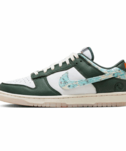 Nike Dunk Low 'Hoops Fireball'