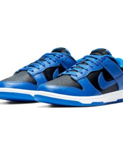 Alternative view of Nike Dunk Low 'Hyper Cobalt'