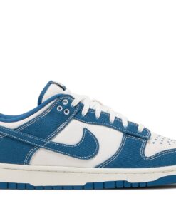 Nike Dunk Low Industrial Blue DV0834-101 Nicesnk