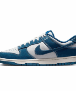 Nike Dunk Low 'Industrial Blue Sashiko'