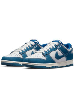 Alternative view of Nike Dunk Low 'Industrial Blue Sashiko'