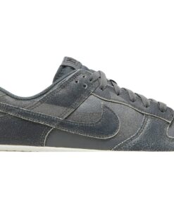 Alternative view of Nike Dunk Low 'Iron Grey' DQ7681-001