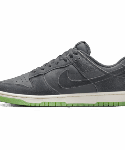 Nike Dunk Low 'Iron Grey Scream Green'