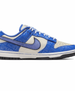 Alternative view of Nike Dunk Low 'Jackie Robinson'