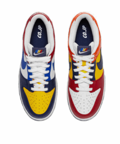 Alternative view of Nike Dunk Low Japan QS 'What The'