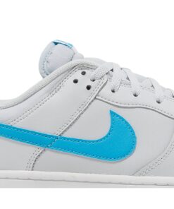 Alternative view of Nike Dunk Low 'Light Bone Blue' DV0831-001