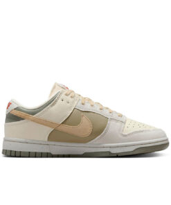 Alternative view of Nike Dunk Low 'Light Bone Neutral Olive'